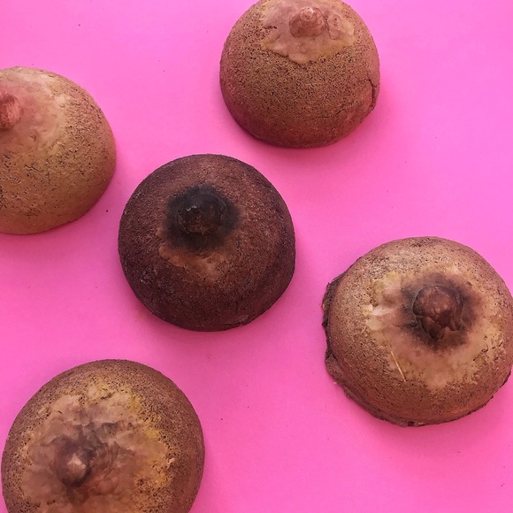 TITTY BOMBS FOR BREAST CANCER AWARENESS MONTH - Picture 2 of 5